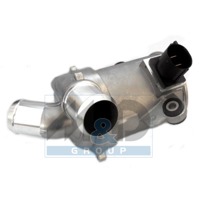 [20034] Auxiliary coolant pump