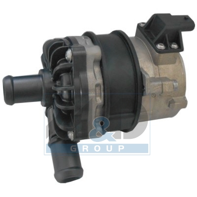 [20046] Auxiliary coolant pump