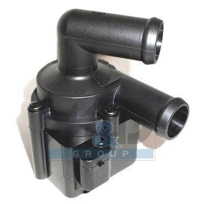 [20011] Auxiliary coolant pump