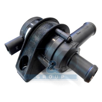 [20012] Auxiliary coolant pump