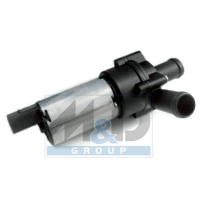 [20038] Auxiliary coolant pump