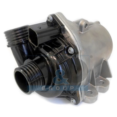 [20024] Auxiliary coolant pump