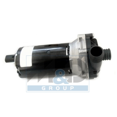 [20039] Auxiliary coolant pump
