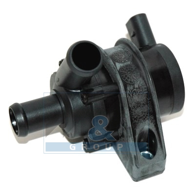 [20014] Auxiliary coolant pump