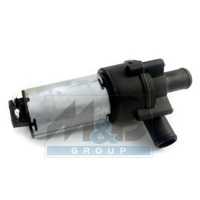 [20036] Auxiliary coolant pump