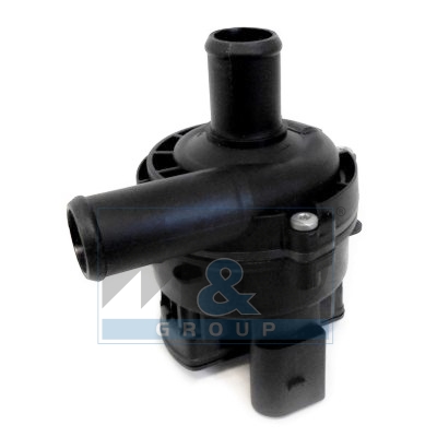 [20026] Auxiliary coolant pump