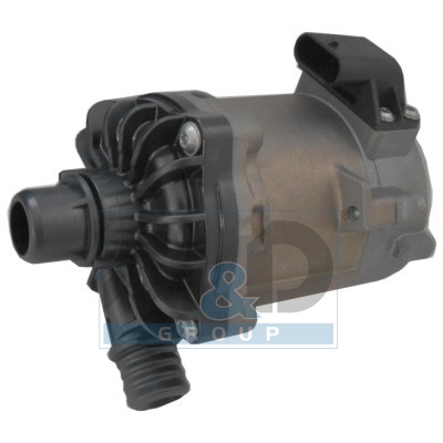 [20047] Auxiliary coolant pump