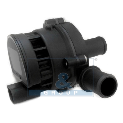 [20050] Auxiliary coolant pump