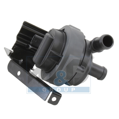 [20248] Auxiliary coolant pump