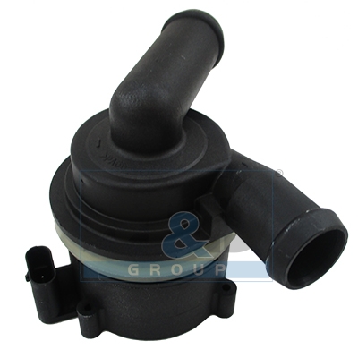 [20065] Auxiliary coolant pump