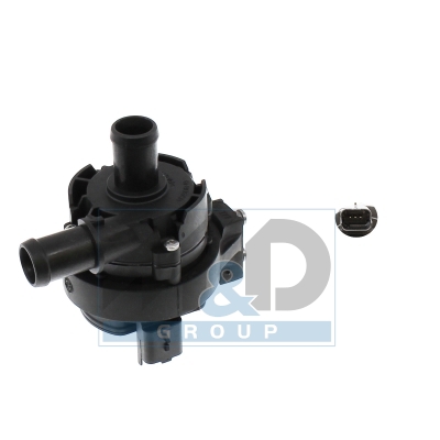 [20079] Auxiliary coolant pump