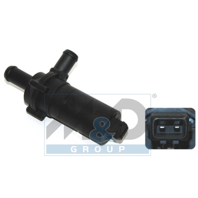 [20017] Auxiliary coolant pump