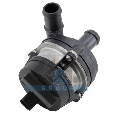 [20261] Auxiliary coolant pump