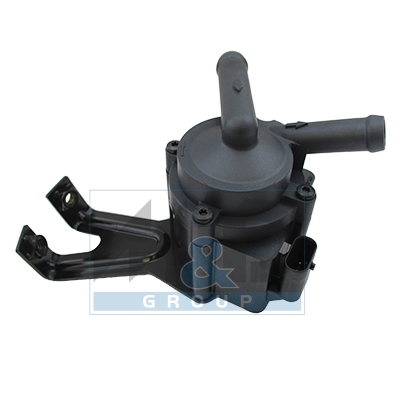 [20064] Auxiliary coolant pump