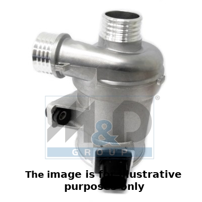 [20187E] Auxiliary coolant pump