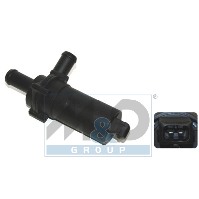 [20001] Auxiliary coolant pump