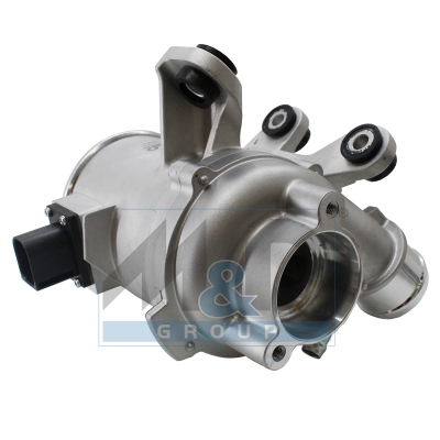 [20035E] Auxiliary coolant pump