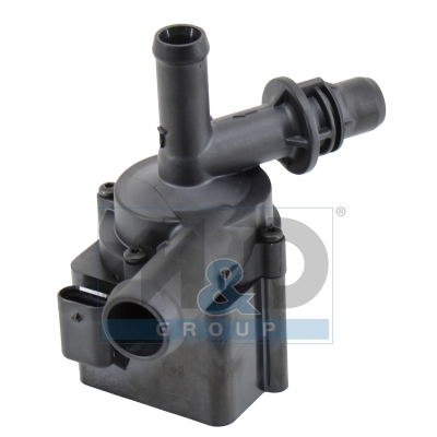 [20239] Auxiliary coolant pump