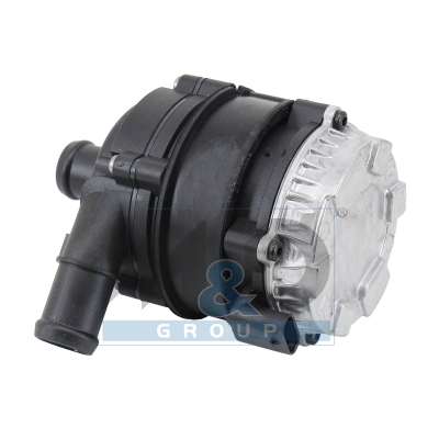 [20277] Auxiliary coolant pump