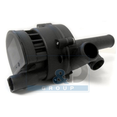 [20042] Auxiliary coolant pump