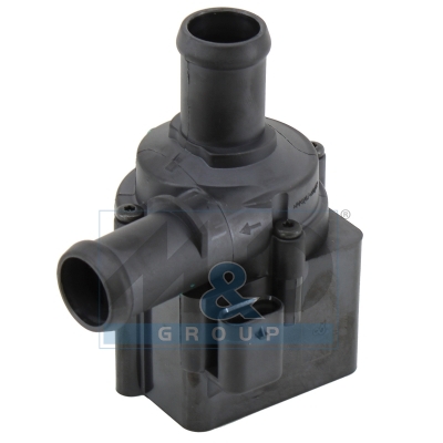 [20237] Auxiliary coolant pump