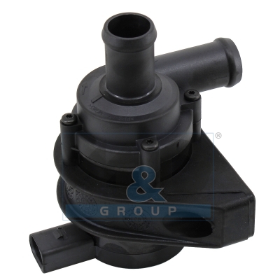 [20235] Auxiliary coolant pump