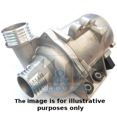 [20019E] Auxiliary coolant pump