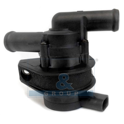 [20004] Auxiliary coolant pump