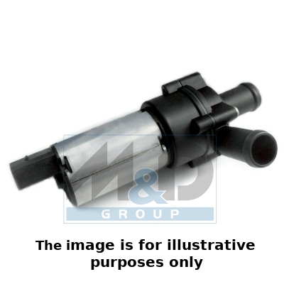 [20038E] Auxiliary coolant pump