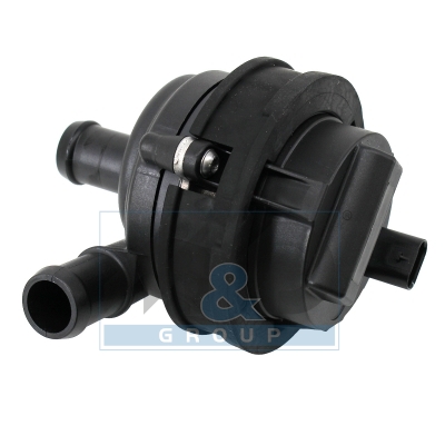 [20260] Auxiliary coolant pump