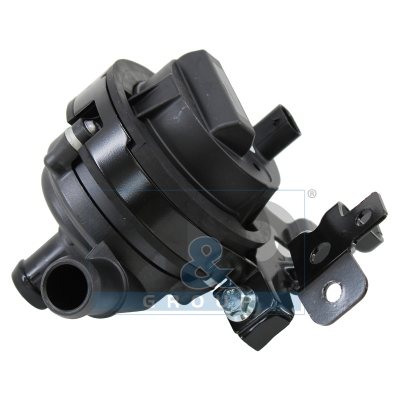 [20247] Auxiliary coolant pump