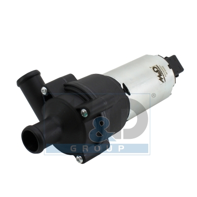 [20240] Auxiliary coolant pump