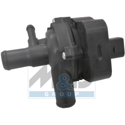 [20027] Auxiliary coolant pump