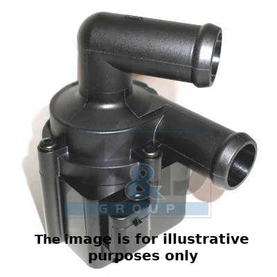 [20011E] Auxiliary coolant pump