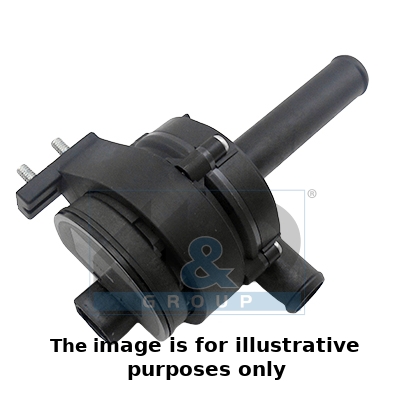 [20052E] Auxiliary coolant pump