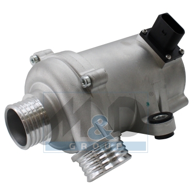[20085] Auxiliary coolant pump