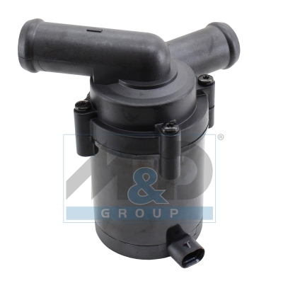[20055] Auxiliary coolant pump