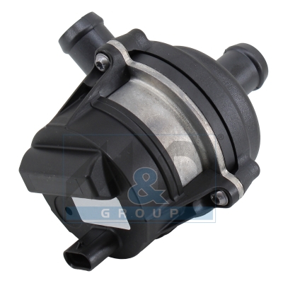[20262] Auxiliary coolant pump