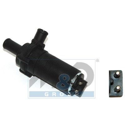 [20016] Auxiliary coolant pump