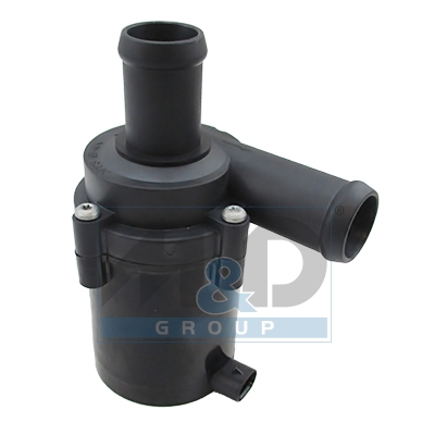 [20214] Auxiliary coolant pump