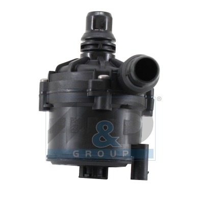 [20063] Auxiliary coolant pump