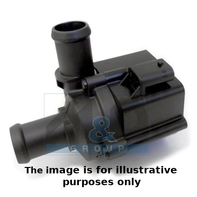 [20023E] Auxiliary coolant pump