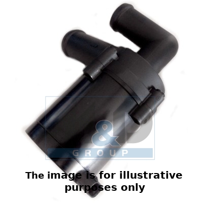 [20030E] Auxiliary coolant pump