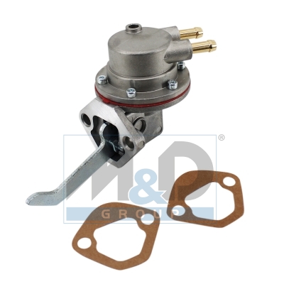 [POC642] Mechanical fuel pump