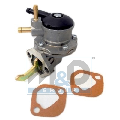 [POC638] Mechanical fuel pump