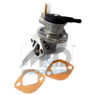 [POC093] Mechanical fuel pump