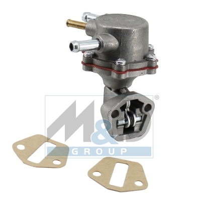 [POC113] Mechanical fuel pump