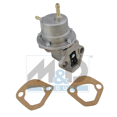 [POC081] Mechanical fuel pump