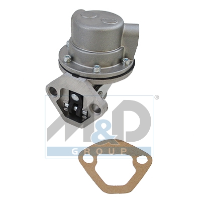 [POC705] Mechanical fuel pump