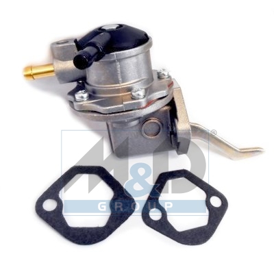 [POC088] Mechanical fuel pump